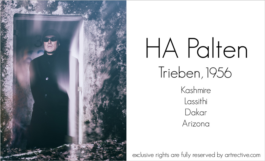 HA Palten presented on artrective.com